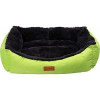 Dubex Jellybean Cat Dog Bed Green Small 50 x 38 xh:19 cm