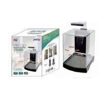 KW MINI TANK WITH FILTER &LED 11.2L
