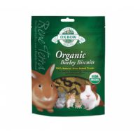 Oxbow Bene Terra Organic Barley Biscuit 75g