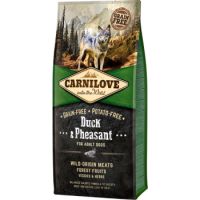 Carnilove Duck & Pheasant for Adult Dogs 12kg