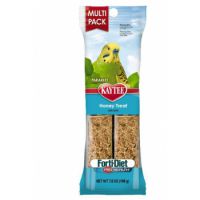 Kaytee Forti-Diet Pro Health Parakeet Honey Treat Stick Value Pack 7 oz