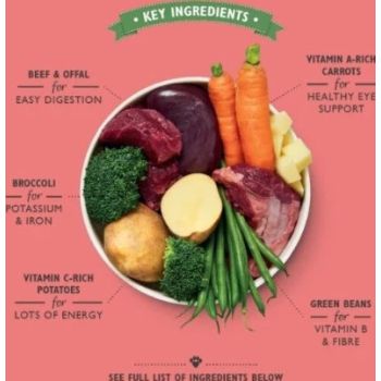  Lily's Kitchen Dog Cottage Pie Wet Dog Food 400G 