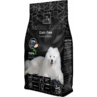 Rex Natural Range Dog Grain Free Chicken & Potato 3kg