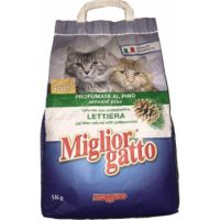 Miglior Gatto Cat Litter - Scented Pine, 5Kg