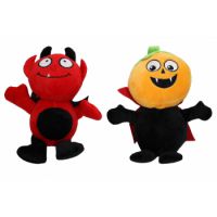 Mini Monster Dog Toys