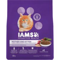 IAMS Proactive Health  Mother&Kitten Dry Food -  1KG
