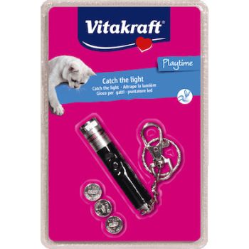  VITAKRAFT LED POINTER CATCH THE LIGHT 