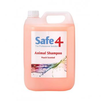  Shampoo Peach 5LT 