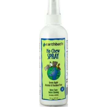  Earthbath No Chew Spray 237ml 