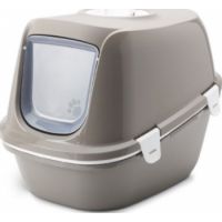 Savic Reina Sift Toilet Home Grey 64cm x 46cm x 48cm