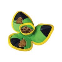Kong Ballistic Hide n Treat Dog Toys Medium (Green)