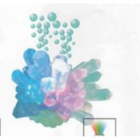 KW AQUARIUM DECORATION U817