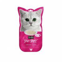 Kit Cat Puree Plus Urinary Care (Chicken)4x15g