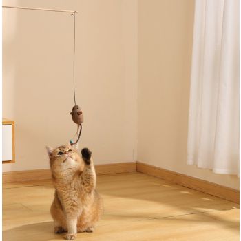  M-PETS Charmy Penny Catnip Cat Toys 