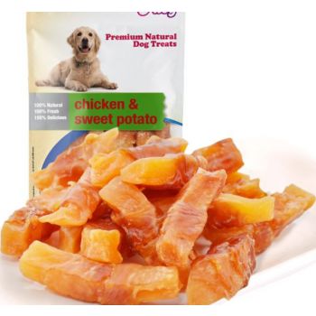  O’DOG Treats Chicken  And  Sweet  Potato 