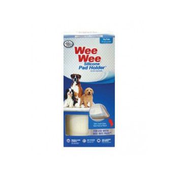  Four Paws Wee-Wee Silicone Pad Holder 