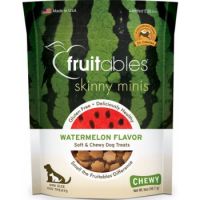 Fruitables Skinny Minis Dog Treats Watermelon 141gr