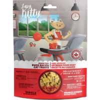 Lazy Kitty Air-Dried Grain-Free Cat Treats – Duck Recipe 3oz / 85gm