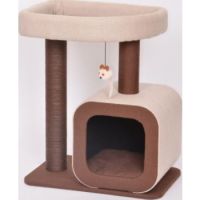 CATRY CAT TREE 58X38X68 CM