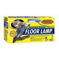 ZooMed AvianSun Deluxe Floor Lamp (Only Stand"Lamp")