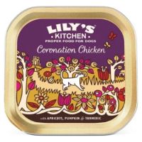 Lily's Kitchen Coronation Chicken Wet Dog Food 150G