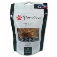 Perrito Snacks Fish Jerky 100G(Dog)