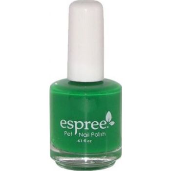  Espree Pet Nail Polish - Green 