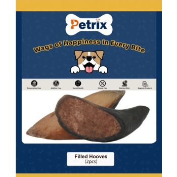  Pretix Filled Hooves - 2 Pcs 