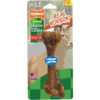 Nylabone Healthy Edibles Wild Venison Medium 1 Count