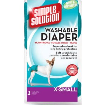  Simple Solution Washable Diaper XS  22-35cm 