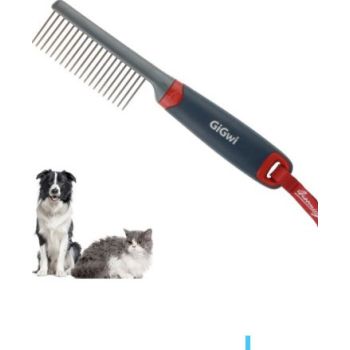  Gigwi Regular Comb for Dogs and Cats 