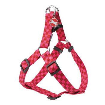  Damier Harness - Red / M 