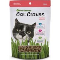 PET GREENS CAT TREATS (SALMON) 85G