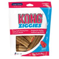 KONG ZIGGIES CHICKEN 7OZ