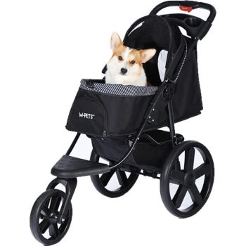  M-PETS Aventura Pet Stroller 