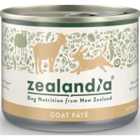 Zealandia Goat Dog Wet  Food 185g (17 PCS LEFT)