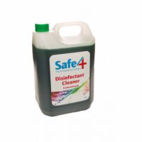 Safe4 Conc Apple 5lt