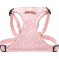 Pawsitiv Handmade Easy Walk Harness - Daisy (1723) - Pink Small