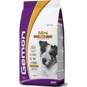  Gemon Mini Adult with Chicken and Rice 3kg 