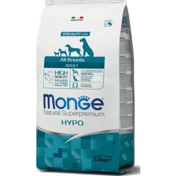  Monge All Breeds Adult Hypo with Salmon and Tuna 