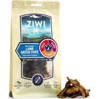 ZiwiPeak Lamb Green Tripe Dog Treats 80g