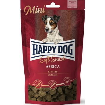  Happy Dog Soft Snack Mini Africa 0.1kg 