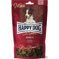 Happy Dog Soft Snack Mini Africa 0.1kg