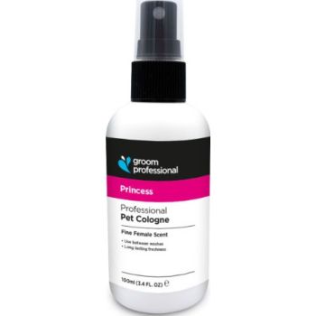  Groom Professional Princess Cologne[Perfume]-Fine Female Scent-100ml 