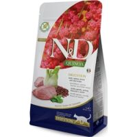 FARMINA N&D CAT QUINOA DIGESTION LAMB & FENNEL 1.5kg