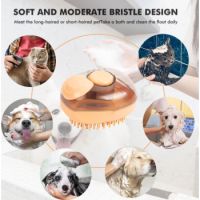 Creature Pet Bath Brush