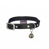 Midnight Cat Collar - Black