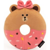 Zippypaws Donutz Valentines Toys  Buddies Choco