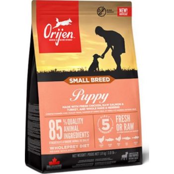  Orijen Puppy Small Breed Dry Dog Food 1.8kg 