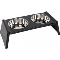 Mister Dinner Set Bowls Black Small